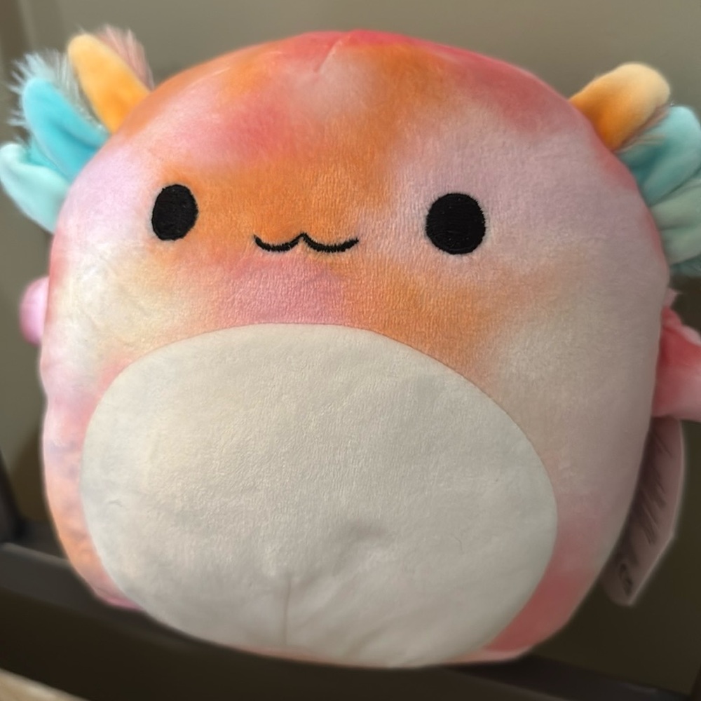 Axolotl Squishmallow